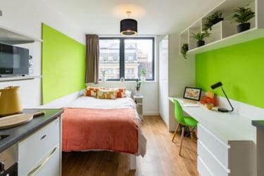 1 bed studio, 29-31 Broad Street, City Centre, Bristol, BS12HF - Image 4